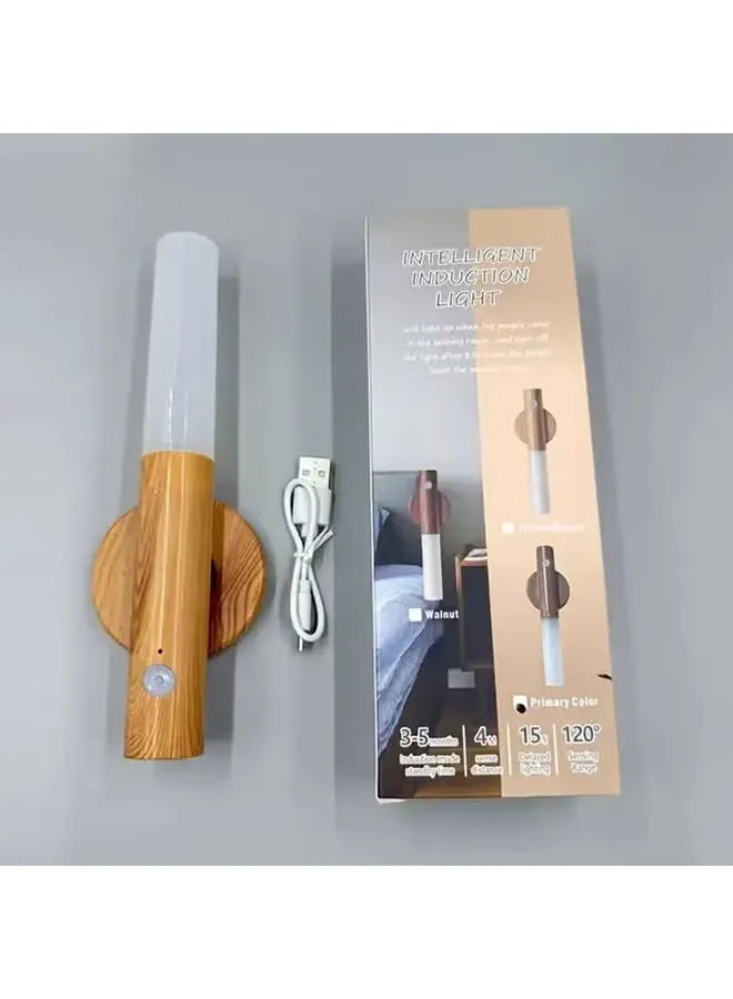 Smart Motion Sensor LED Wall Light