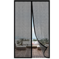 Magnetic Screen Door