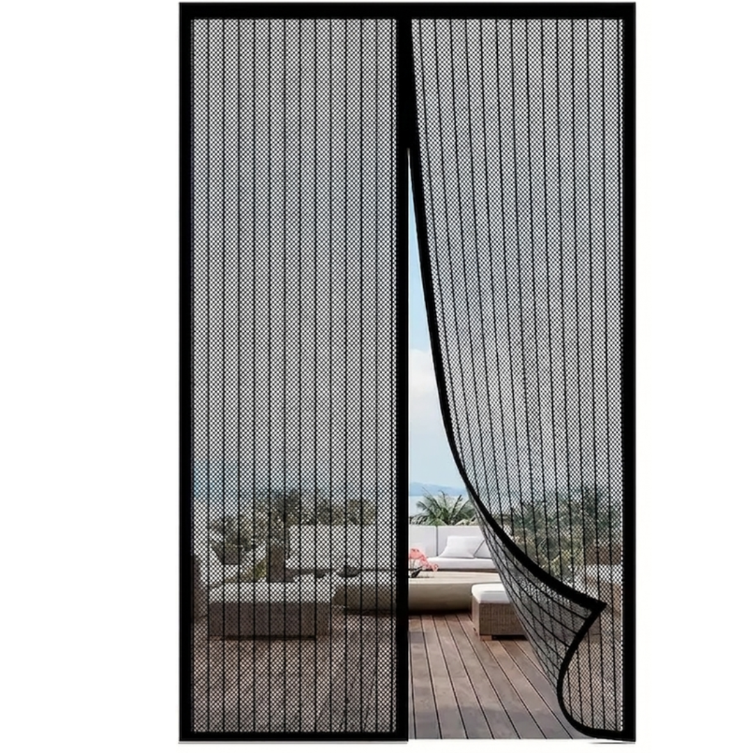 Magnetic Screen Door