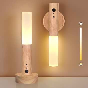 Smart Motion Sensor LED Wall Light