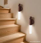 Smart Motion Sensor LED Wall Light