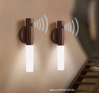 Smart Motion Sensor LED Wall Light
